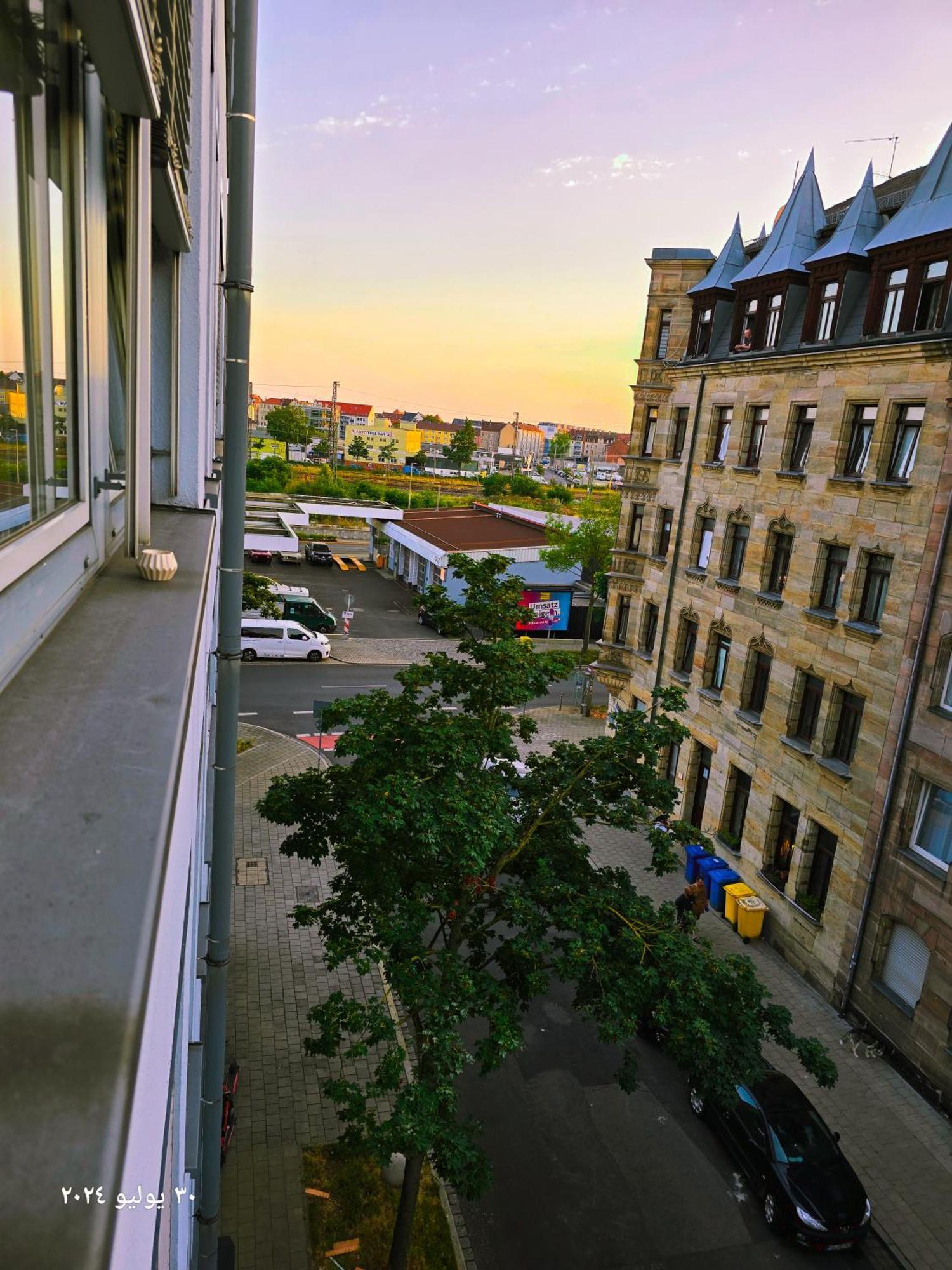 B&R Apartment In Fuerth Exterior photo