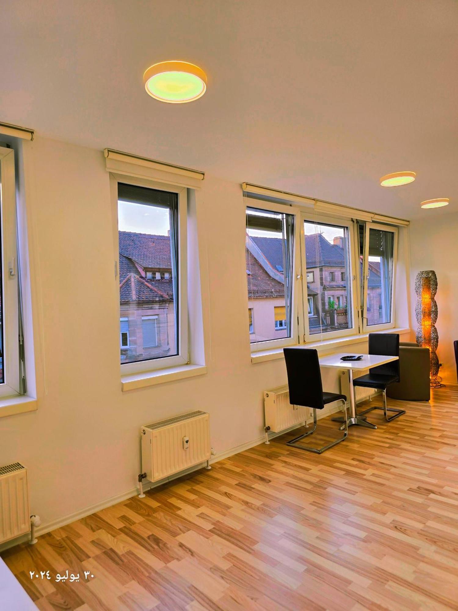 B&R Apartment In Fuerth Exterior photo